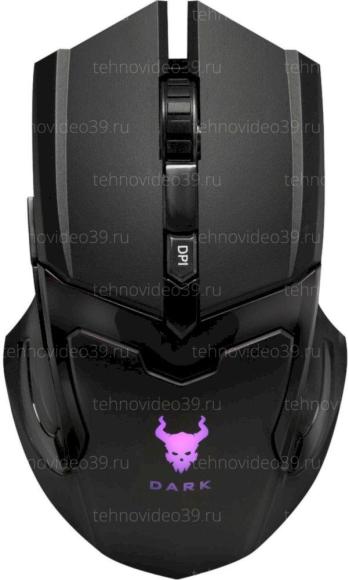Мышь Smartbuy RUSH Dark черная (SBM-733AGG-K /40) купить по низкой цене в интернет-магазине ТехноВидео