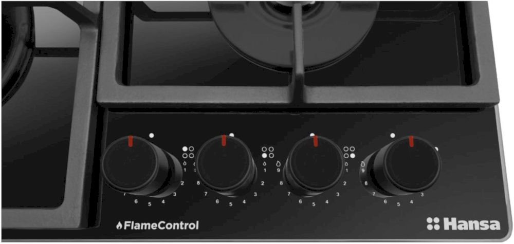 Газовая варочная поверхность Hansa BHKS6718511