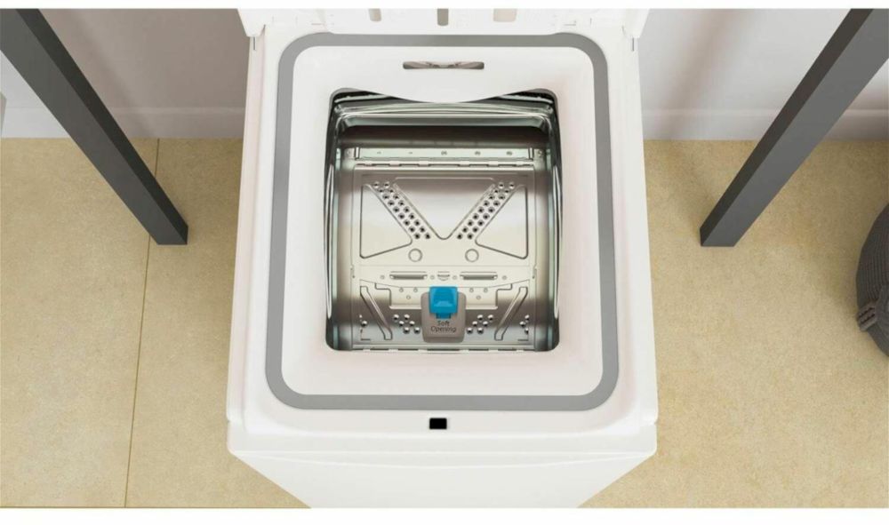 Вертикальная стиральная машина Whirlpool TDLR 6240L EU/N