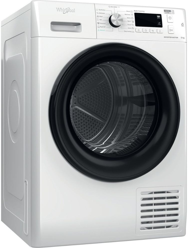 Сушильная машина Whirlpool FFT M22 9X2B EE