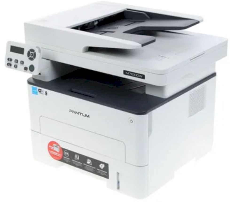 Мфу Pantum M7100DW