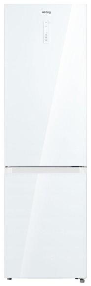 Холодильник Korting KNFC 62029 GW купить по низкой цене в интернет-магазине ТехноВидео