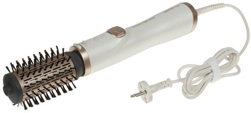 Фен-щетка Polaris PHSB 1122Ri белый/золотистый