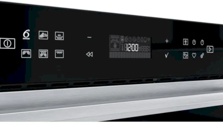 Встраиваемая микроволновая печь Whirlpool W7 MD440 нерж.