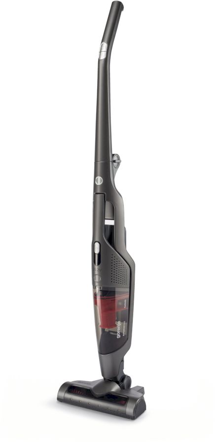 Вертикальный пылесос Gorenje SVC252GFA, серый