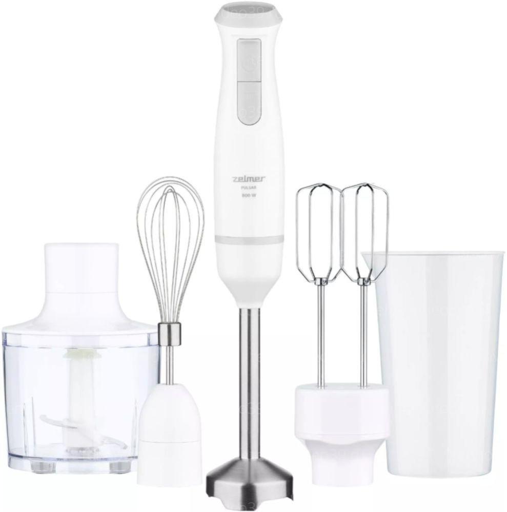 Блендер Zelmer ZHB4563S купить по низкой цене в интернет-магазине ТехноВидео