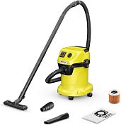 Хозяйственный пылесос Karcher WD 3 P V-17/4/20 (16281700)