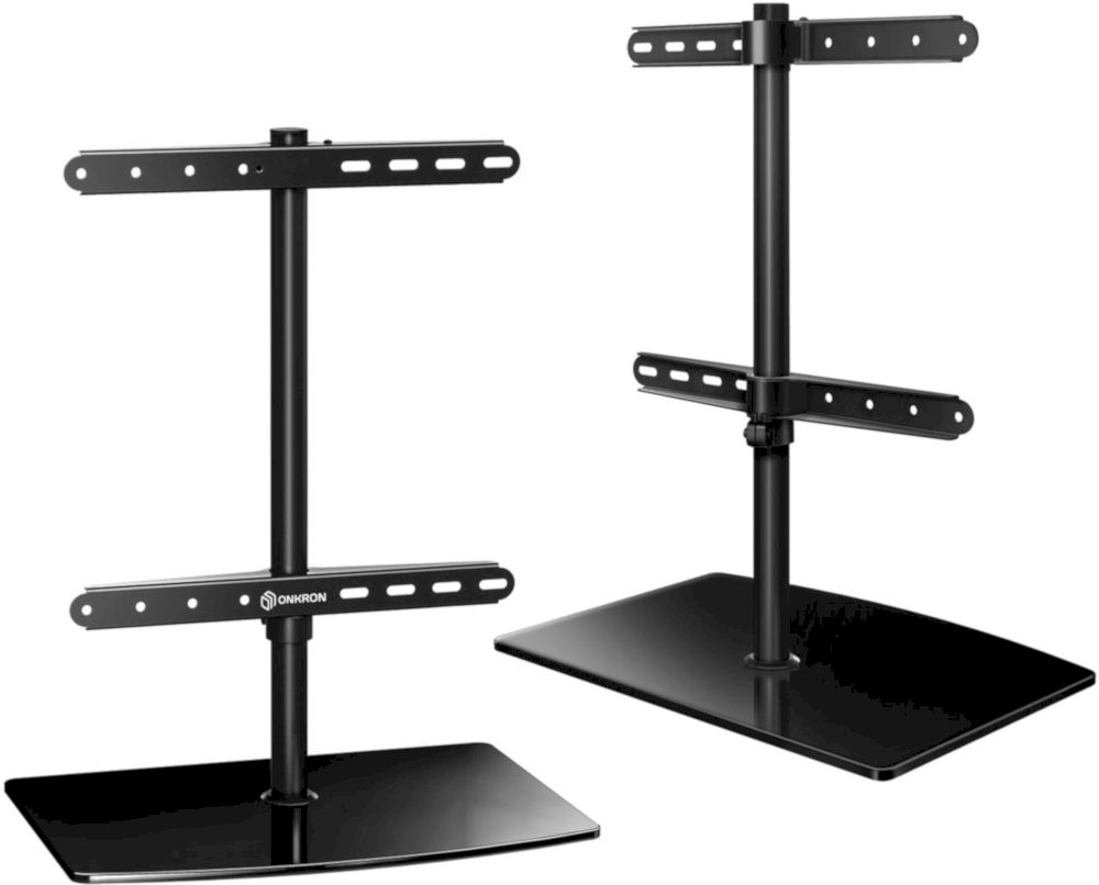 Подставка ONKRON PT3 чёрный, для - , поворот 54° (PT3-B)