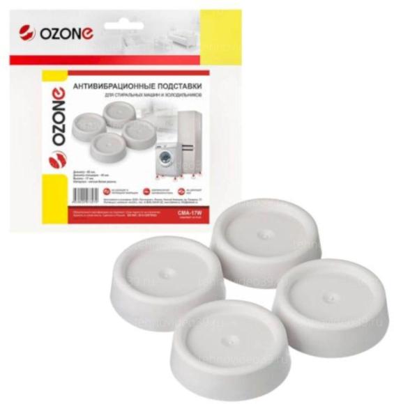 Антивибрационные подставки Ozone CMA-17W купить по низкой цене в интернет-магазине ТехноВидео