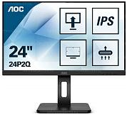 Монитор AOC 24P2Q черный купить по низкой цене в интернет-магазине ТехноВидео
