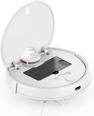 Пылесос-робот Xiaomi Mi Robot Vacuum S12