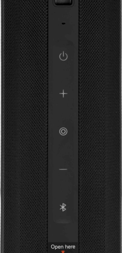 Портативная колонка Xiaomi Bluetooth Speaker черная QBH4275GL