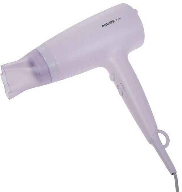 Фен Philips BHD341/10 фиолетовый
