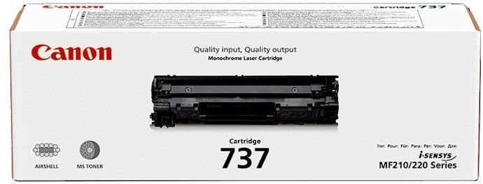 Мфу Canon i-SENSYS MF237W