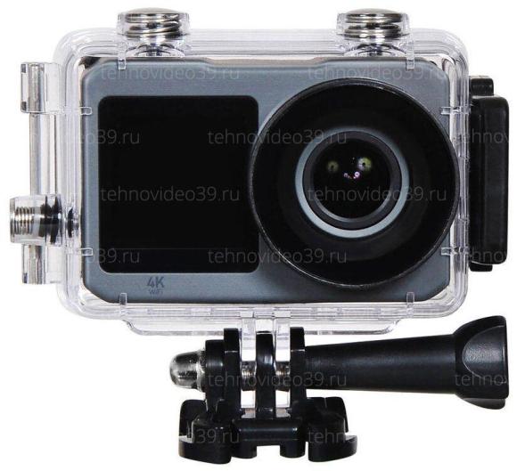 Экшн-камера Digma DiCam 520 серый купить по низкой цене в интернет-магазине ТехноВидео