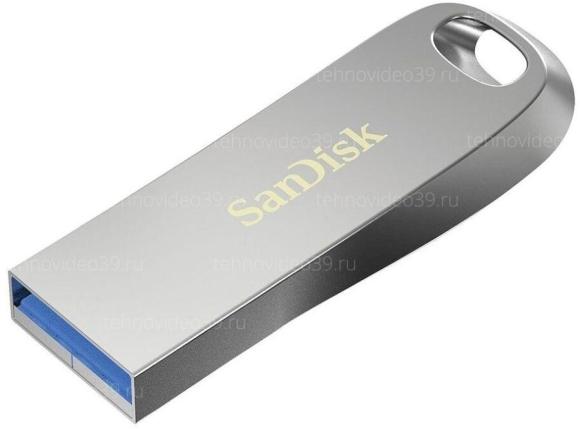 Память USB3.1 Flash Drive 64Gb SanDisk Ultra Luxe / 150Mb/s (SDCZ74-064G-G46) купить по низкой цене в интернет-магазине ТехноВидео
