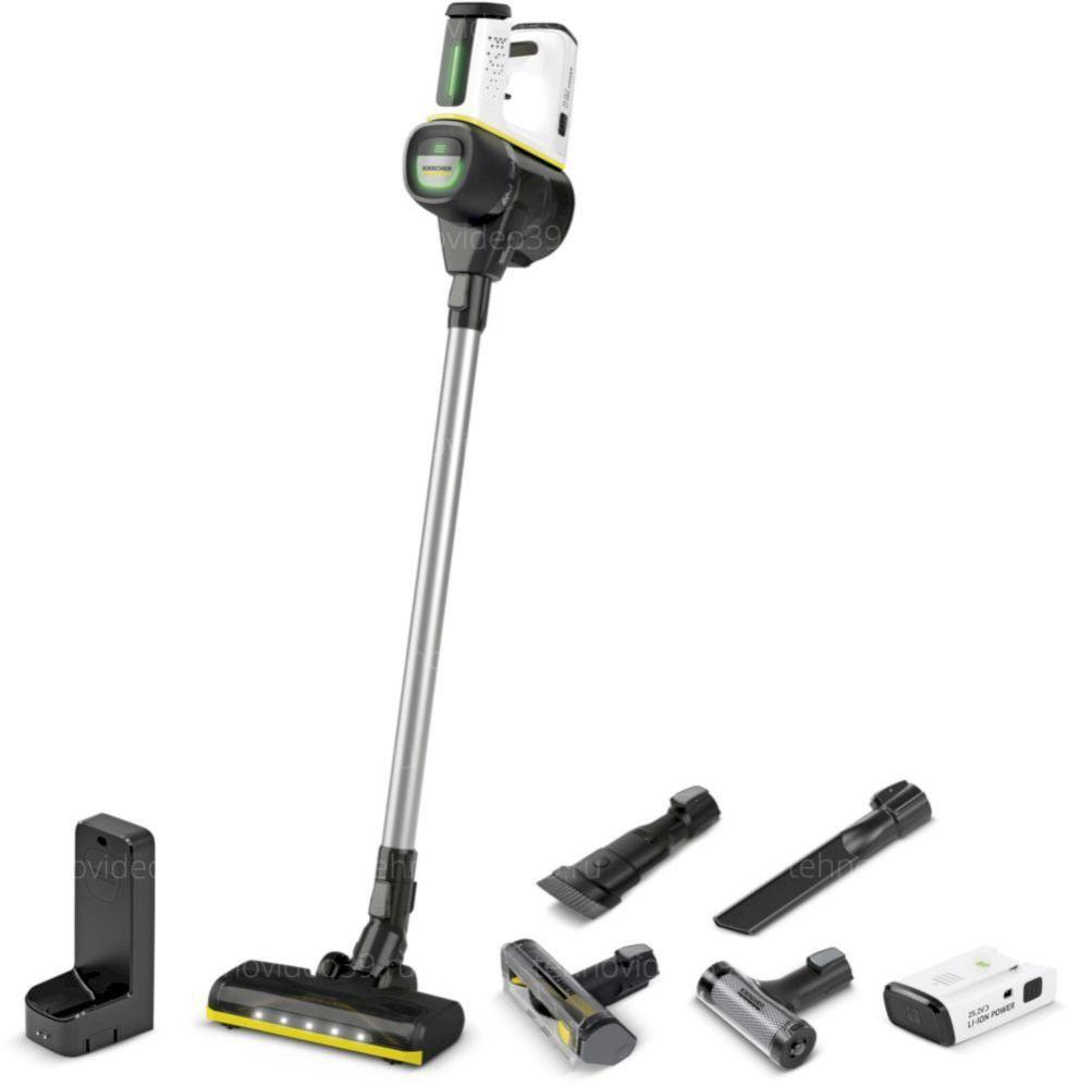 Вертикальный пылесос Karcher VC 7 Signature Line *EU (11987500) купить по низкой цене в интернет-магазине ТехноВидео