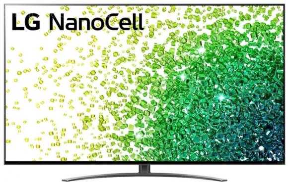 Телевизор LG 65NANO866PA NanoCell. серебристый купить по низкой цене в интернет-магазине ТехноВидео