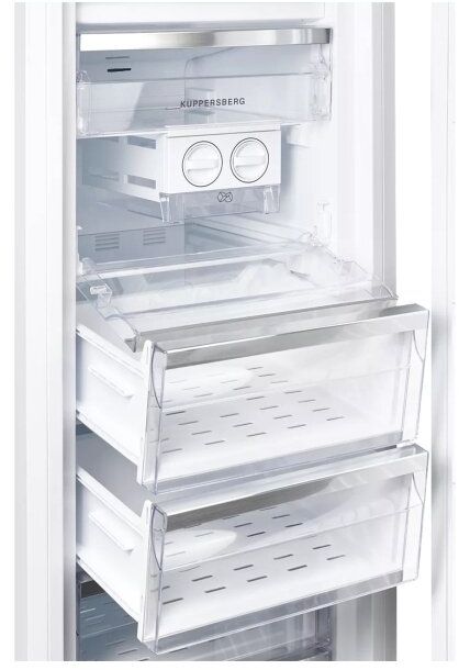 Встраиваемая морозильная камера Kuppersberg SFB 1770, белый