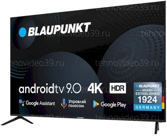 Телевизор Blaupunkt 58UN265, черный купить по низкой цене в интернет-магазине ТехноВидео