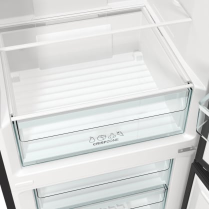 Холодильник Gorenje NRK6202EXL4 Серый