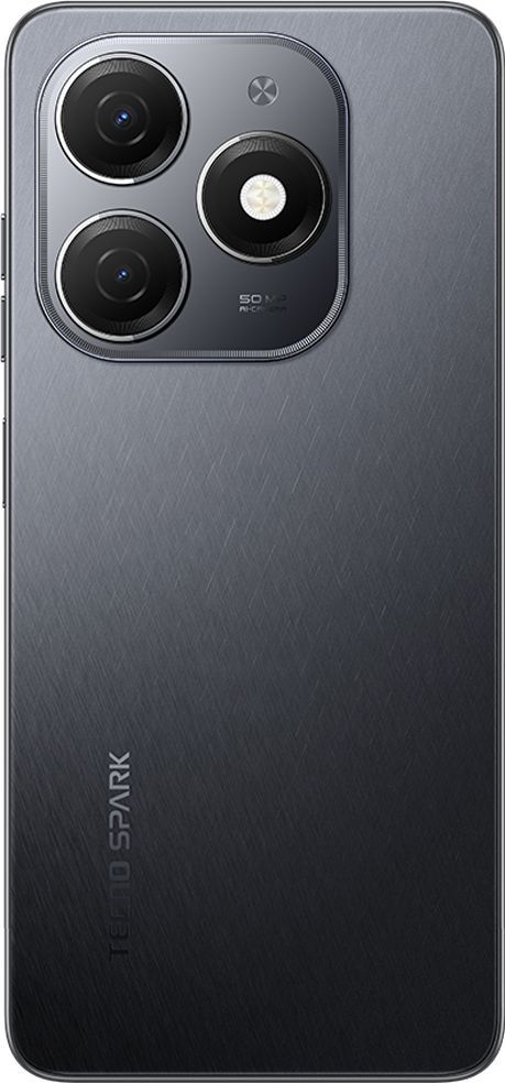 Смартфон TECNO SPARK 20 8/128Gb, черный (KJ5n)