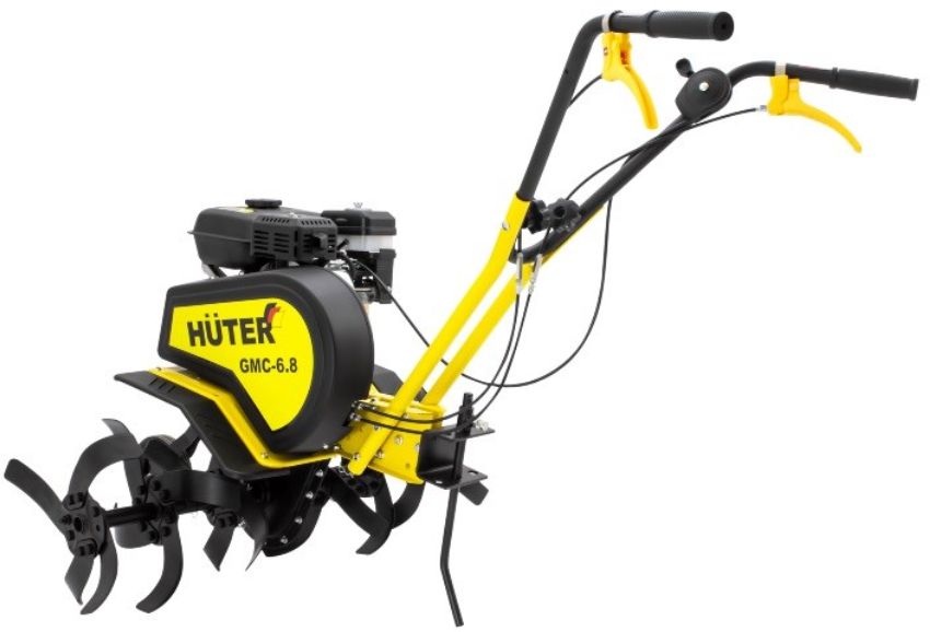 Мотокультиватор GMC-6.8 Huter (70/5/21)