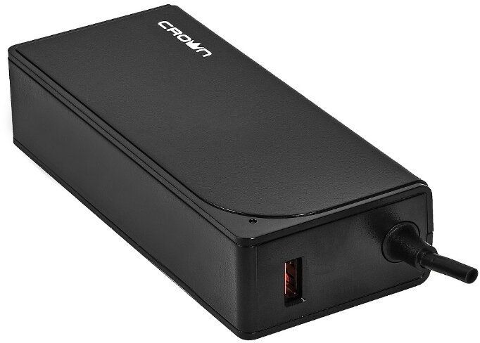 Адаптер питания универсальный Crown MICRO CMLС-3306 для ноутбуков