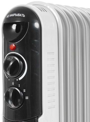 Масляный радиатор Eurolux ОМПТ-EU-9Н