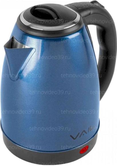 Электрический чайник VAIL VL-5506 синий купить по низкой цене в интернет-магазине ТехноВидео