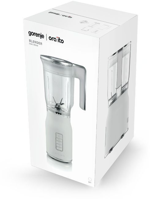 Блендер Gorenje B 800ORAW белый