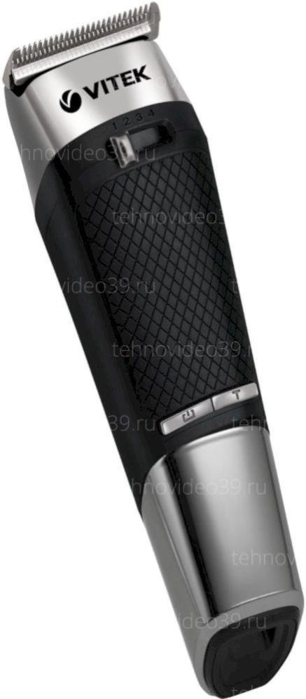 Машинка для стрижки Vitek VT-1364 купить по низкой цене в интернет-магазине ТехноВидео