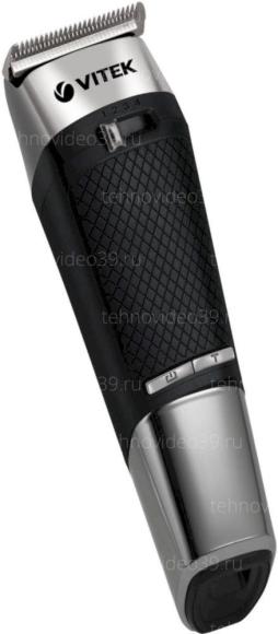 Машинка для стрижки Vitek VT-1364 купить по низкой цене в интернет-магазине ТехноВидео