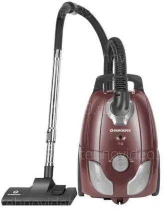Пылесос Eurostek EVC-3017 коричневый купить по низкой цене в интернет-магазине ТехноВидео