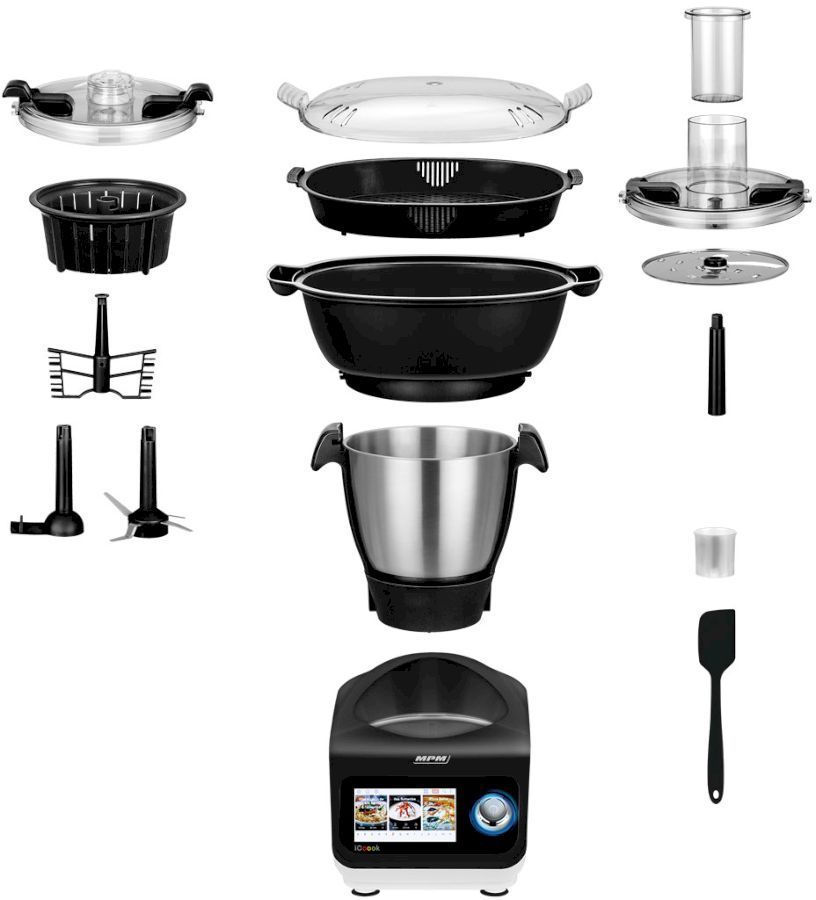 Кухонный комбайн MPM iCoook MRK-18