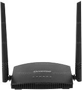 Роутер Digma DWR-N301 N300 купить по низкой цене в интернет-магазине ТехноВидео