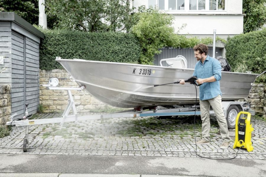 Мойка высокого давления Karcher K 2 Battery (11172000)