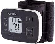 Измеритель артериального давления, частоты пульса автоматический Omron RS2 Intelli IT (HEM-6161T-RU) купить по низкой цене в интернет-магазине ТехноВидео