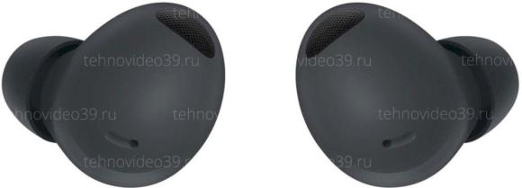 Беспроводные TWS наушники с микрофоном Samsung Galaxy Buds 2 Pro Graphite (SM-R510) купить по низкой цене в интернет-магазине ТехноВидео