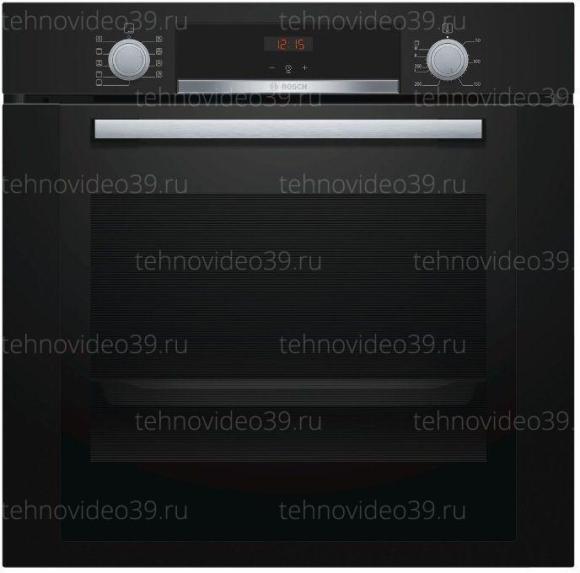 Духовой шкаф Bosch HBA334YB0 купить по низкой цене в интернет-магазине ТехноВидео
