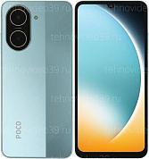 Смартфон Poco C71 4/128 ГБ, голубой