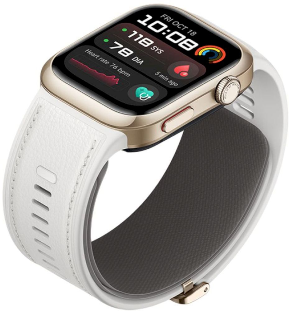 Смарт часы Huawei Watch D2 LCA-B11 золотистый (55020DJG)