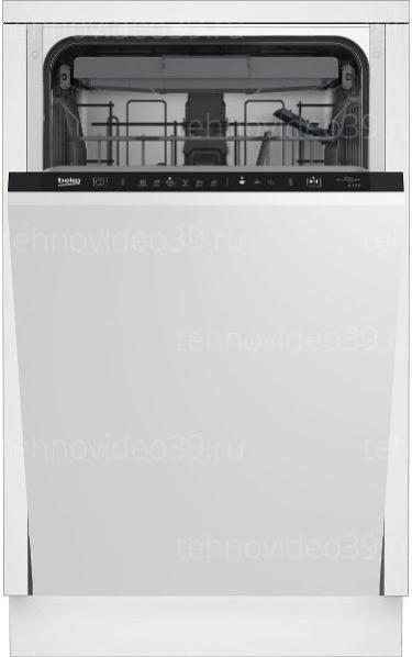 Встраиваемая посудомоечная машина Beko BDIS35162Q (7604998335) купить по низкой цене в интернет-магазине ТехноВидео
