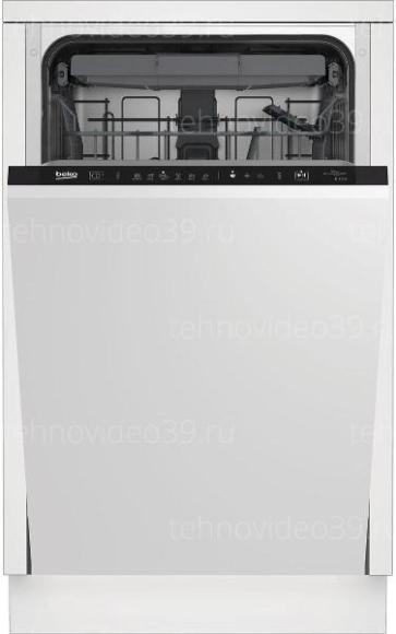 Встраиваемая посудомоечная машина Beko BDIS35162Q (7604998335) купить по низкой цене в интернет-магазине ТехноВидео