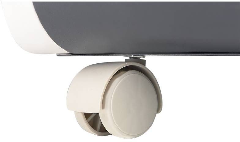 Обогреватель инфракрасный газовый Ballu BIGH-55 Белый кремовый