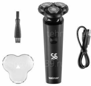 Бритва Zelmer ZSH7500 купить по низкой цене в интернет-магазине ТехноВидео