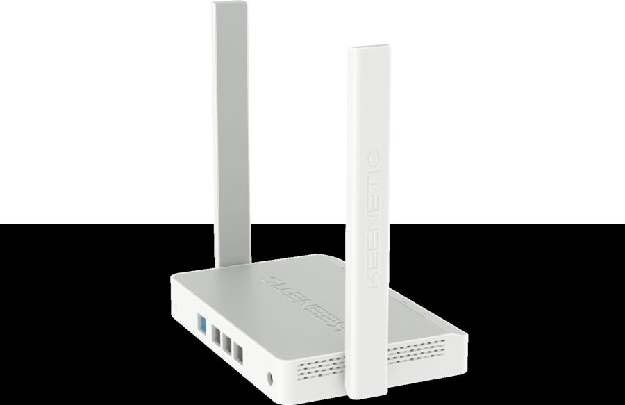 WI-FI роутер Keenetic Air KN-1613 белый
