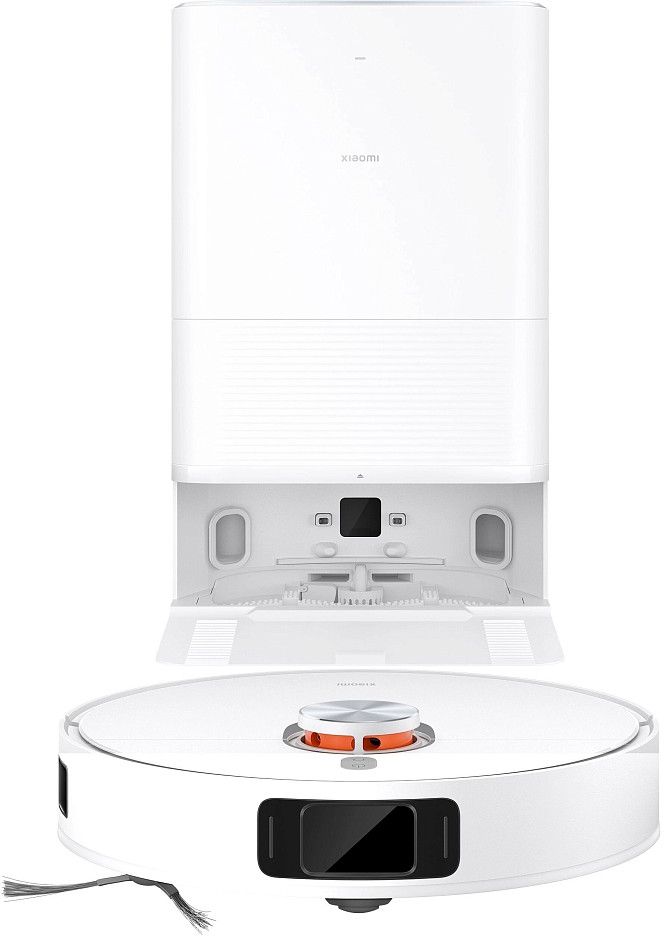 Пылесос-робот Xiaomi Mi Robot Vacuum X20 Pro White EU (BHR8859EU)