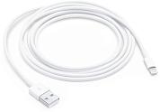 Кабель Lightning-USB Type-A белый 0.5м Apple (ME291ZM/A) купить по низкой цене в интернет-магазине ТехноВидео