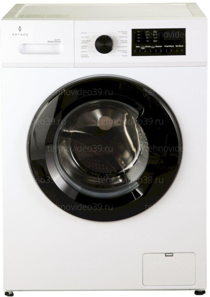 Стиральная машина Berson BSWF61248L1W-0011-DI купить по низкой цене в интернет-магазине ТехноВидео